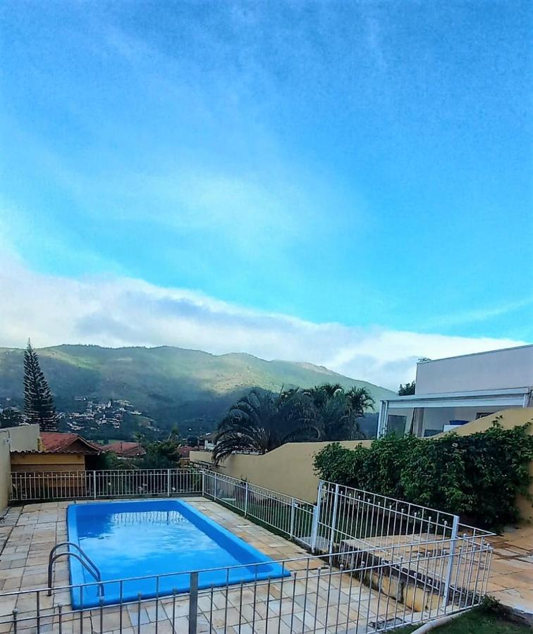 Nossa Casinha Atibaia - Linda Vista Pra Pedra Grande Villa Esterno foto
