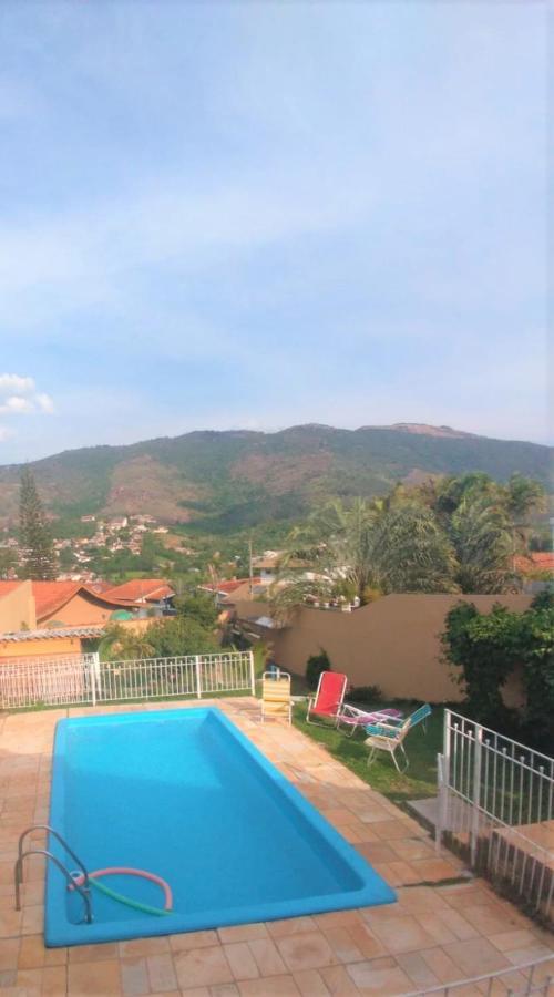Nossa Casinha Atibaia - Linda Vista Pra Pedra Grande Villa Esterno foto
