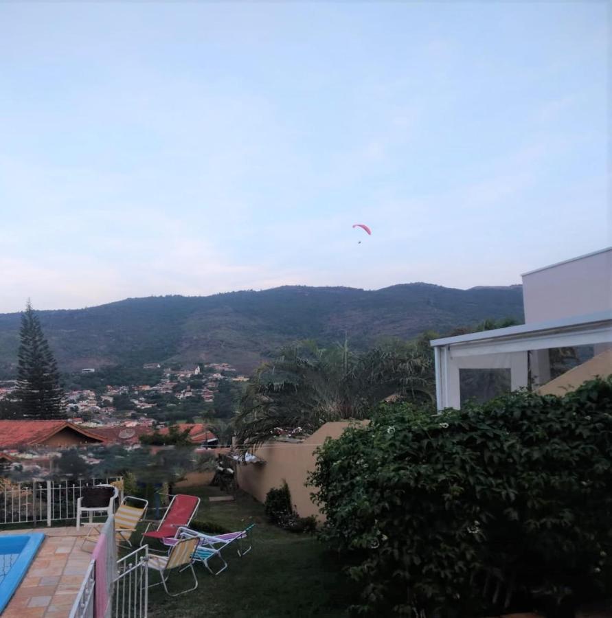 Nossa Casinha Atibaia - Linda Vista Pra Pedra Grande Villa Esterno foto